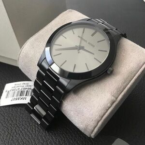 Mk Watch Men! Micheal Kors…!!!